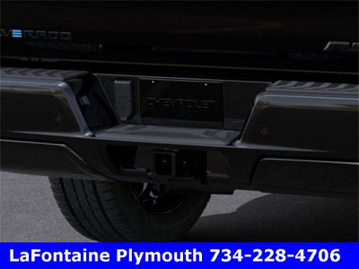 2025 Chevrolet Silverado EV RST - Max Range