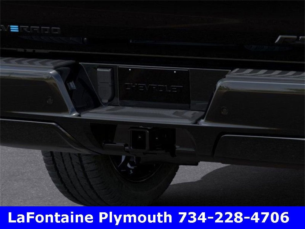 2025 Chevrolet Silverado EV RST - Max Range