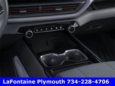 2025 Chevrolet Silverado EV RST - Max Range