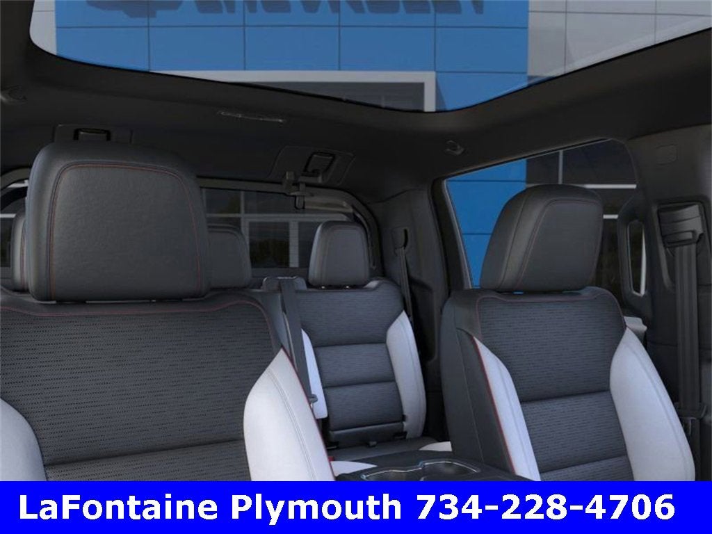 2025 Chevrolet Silverado EV RST - Max Range