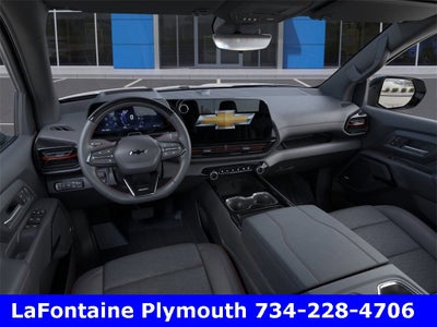 2025 Chevrolet Silverado EV RST - Max Range