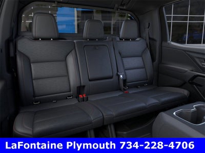 2025 Chevrolet Silverado EV RST - Max Range