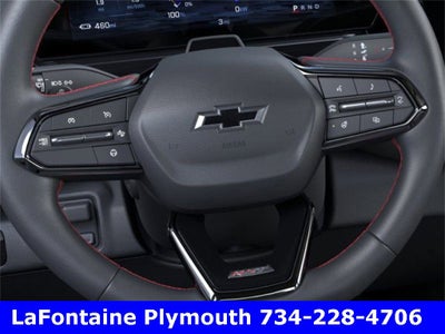 2025 Chevrolet Silverado EV RST - Max Range