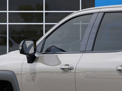 2026 Chevrolet Silverado EV Trail Boss - Extended Range