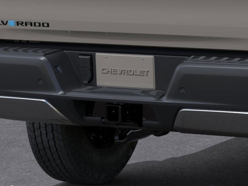 2026 Chevrolet Silverado EV Trail Boss - Extended Range