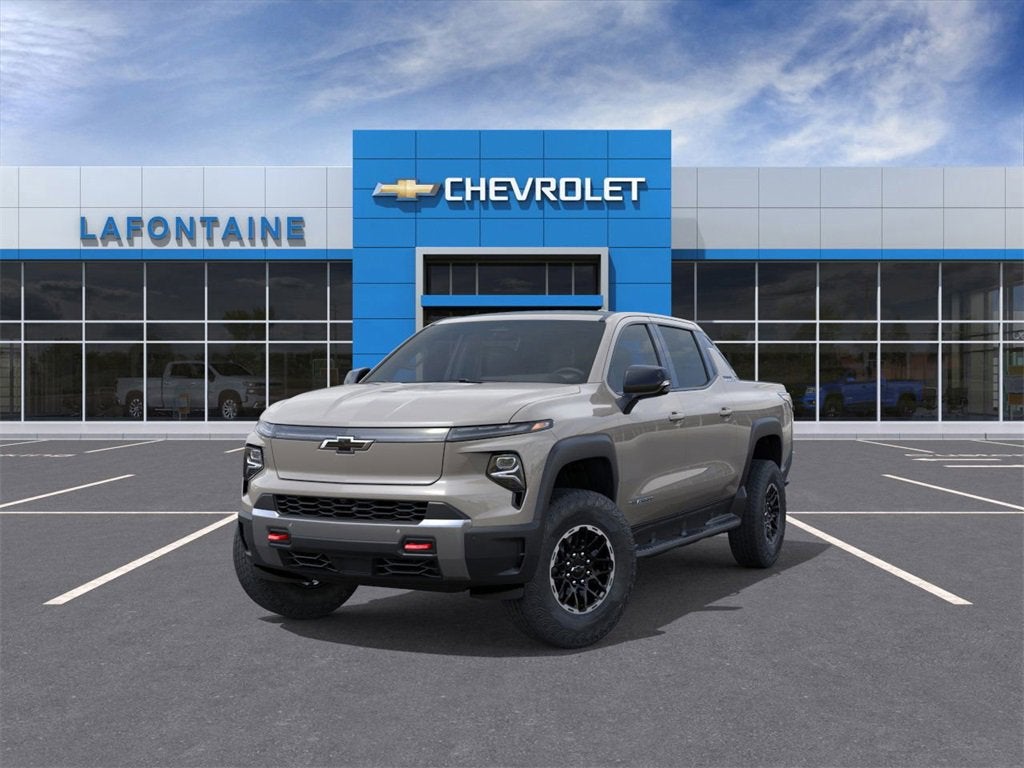 2026 Chevrolet Silverado EV Trail Boss - Extended Range