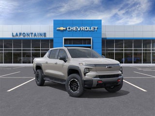 2026 Chevrolet Silverado EV Trail Boss - Extended Range
