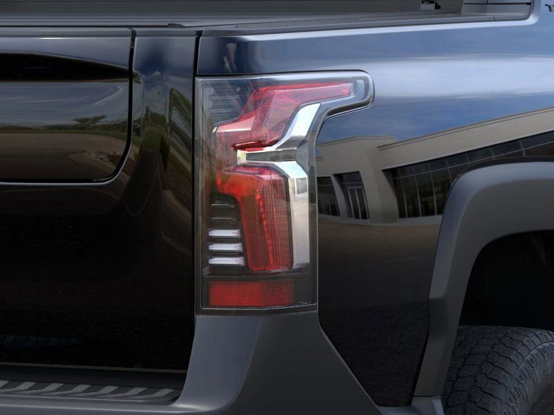 2026 Chevrolet Silverado EV Trail Boss - Max Range