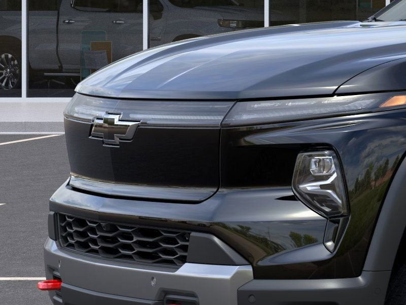 2026 Chevrolet Silverado EV Trail Boss - Max Range