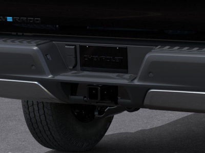 2026 Chevrolet Silverado EV Trail Boss - Max Range