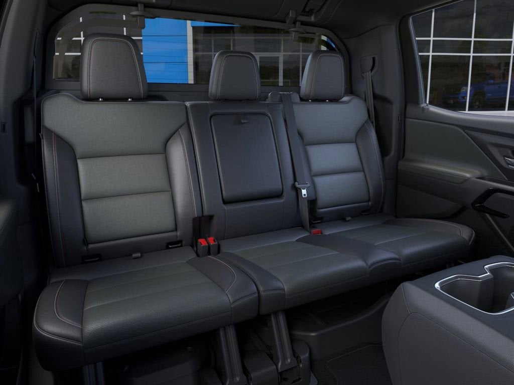 2026 Chevrolet Silverado EV Trail Boss - Max Range