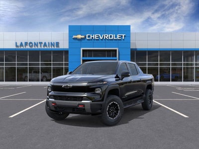 2026 Chevrolet Silverado EV Trail Boss - Max Range