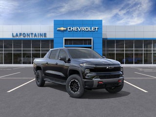 2026 Chevrolet Silverado EV Trail Boss - Max Range