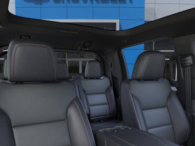 2026 Chevrolet Silverado EV Trail Boss - Max Range