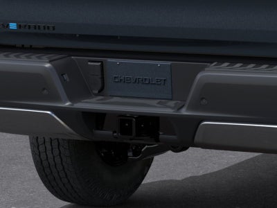 2026 Chevrolet Silverado EV Trail Boss - Max Range