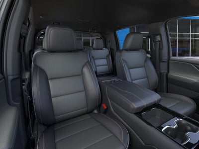 2026 Chevrolet Silverado EV Trail Boss - Max Range