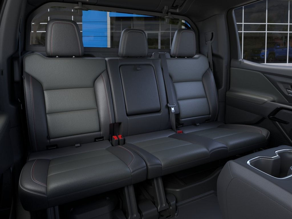 2026 Chevrolet Silverado EV Trail Boss - Max Range