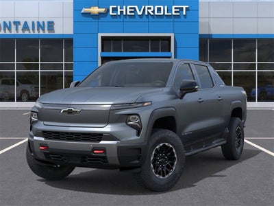 2026 Chevrolet Silverado EV Trail Boss - Max Range
