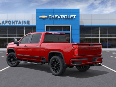 2026 Chevrolet Silverado 2500 HD High Country
