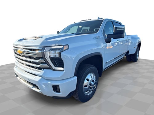 2026 Chevrolet Silverado 3500 HD High Country DRW