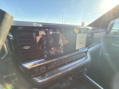 2026 Chevrolet Silverado 3500 HD High Country DRW