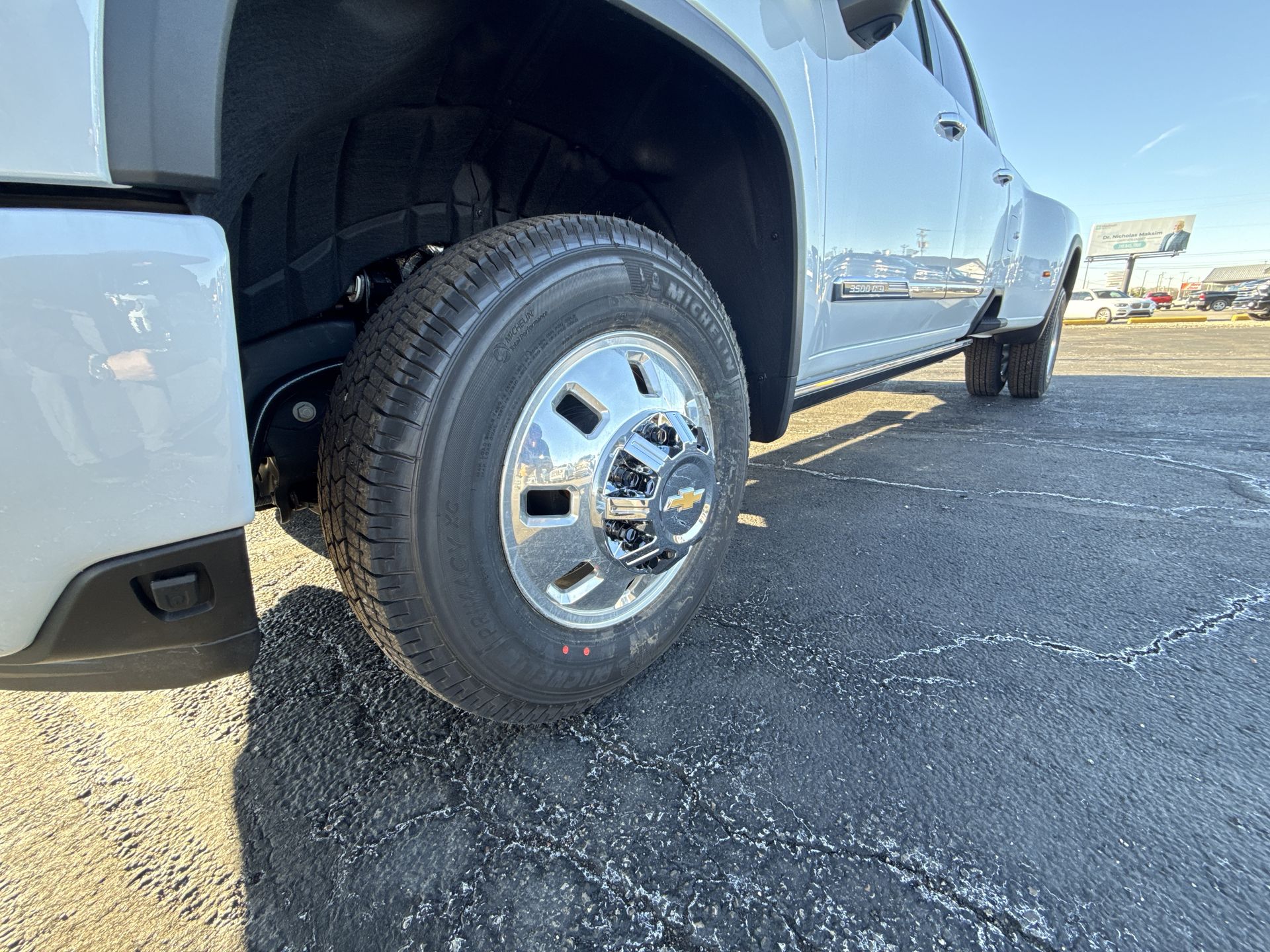 2026 Chevrolet Silverado 3500 HD High Country DRW