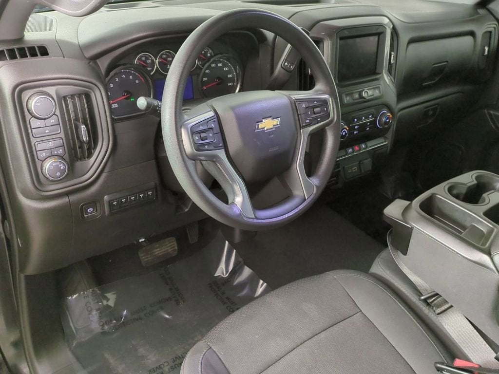 2023 Chevrolet Silverado 2500 HD Custom