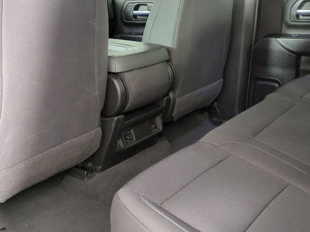 2023 Chevrolet Silverado 2500 HD Custom