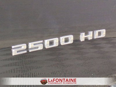 2023 Chevrolet Silverado 2500 HD Custom