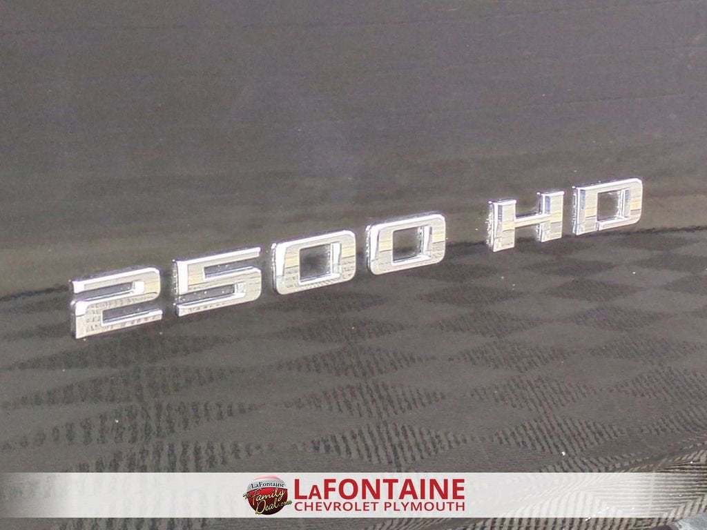 2023 Chevrolet Silverado 2500 HD Custom