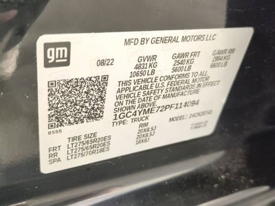 2023 Chevrolet Silverado 2500 HD Custom