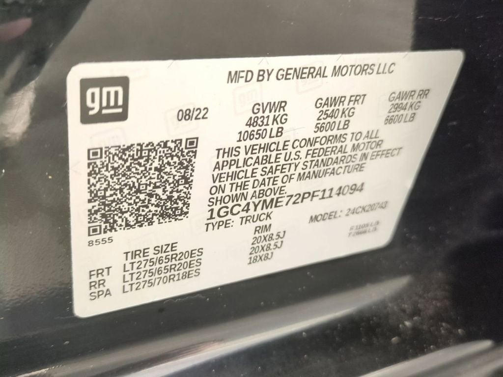 2023 Chevrolet Silverado 2500 HD Custom