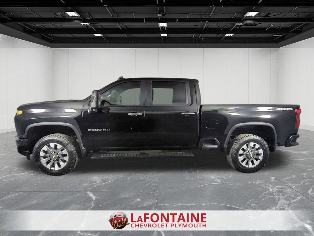 2023 Chevrolet Silverado 2500 HD Custom