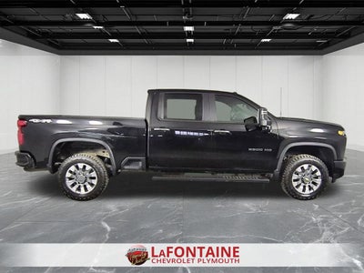 2023 Chevrolet Silverado 2500 HD Custom