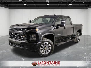 2023 Chevrolet Silverado 2500 HD Custom