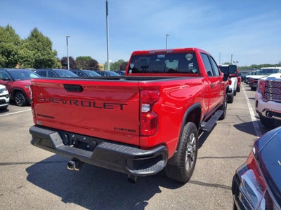 2024 Chevrolet Silverado 2500 HD Custom