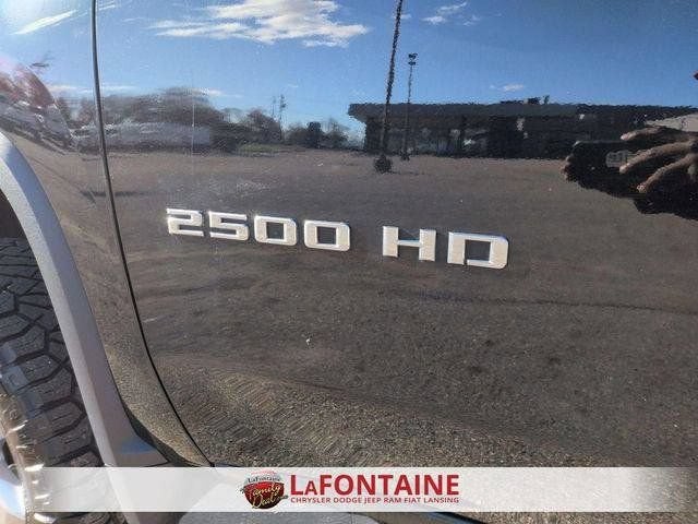 2021 Chevrolet Silverado 2500 HD LTZ