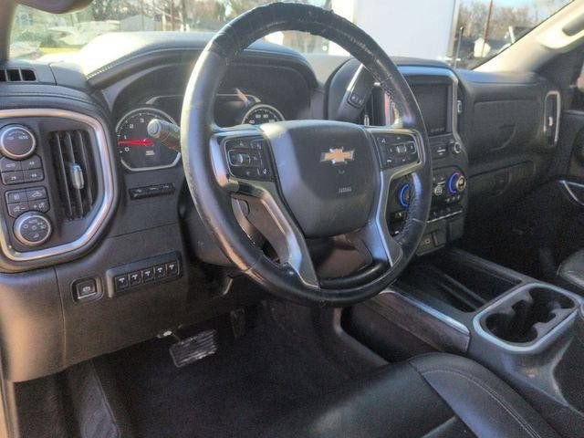 2021 Chevrolet Silverado 2500 HD LTZ