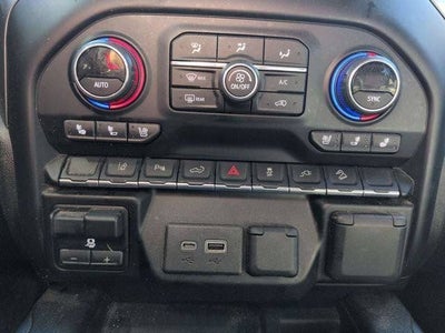 2021 Chevrolet Silverado 2500 HD LTZ