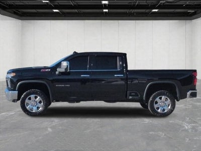 2021 Chevrolet Silverado 2500 HD LTZ