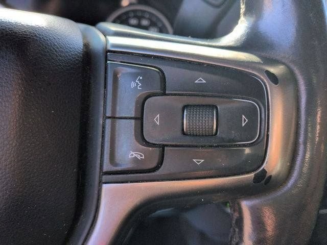 2021 Chevrolet Silverado 2500 HD LTZ