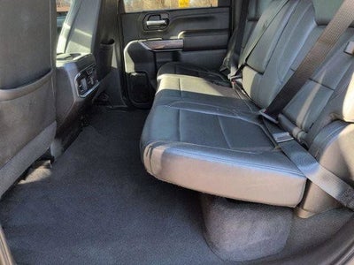 2021 Chevrolet Silverado 2500 HD LTZ