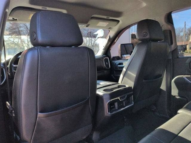 2021 Chevrolet Silverado 2500 HD LTZ