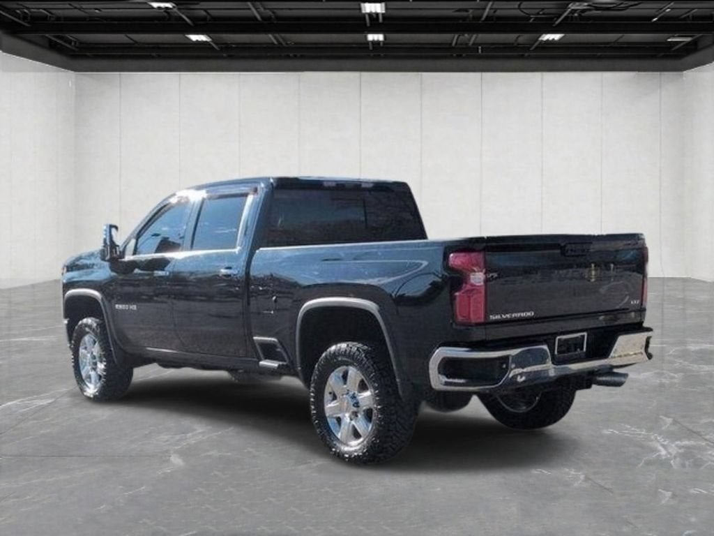2021 Chevrolet Silverado 2500 HD LTZ