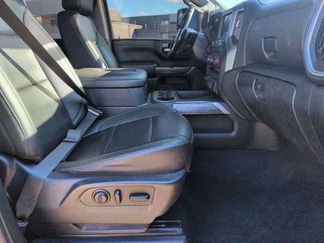 2021 Chevrolet Silverado 2500 HD LTZ