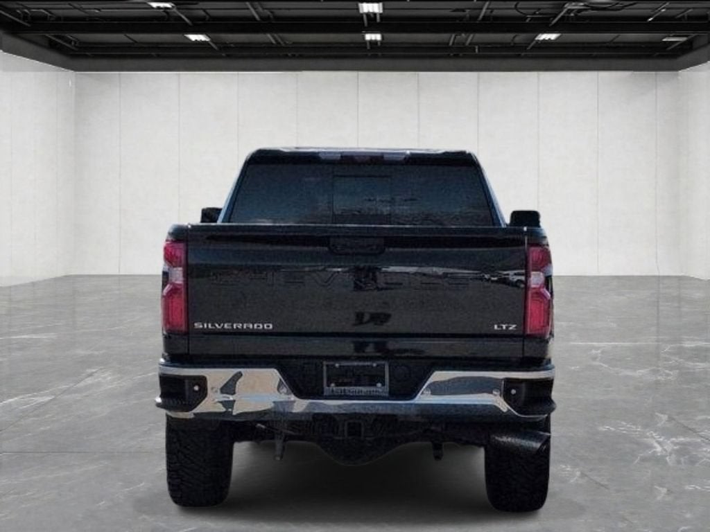 2021 Chevrolet Silverado 2500 HD LTZ