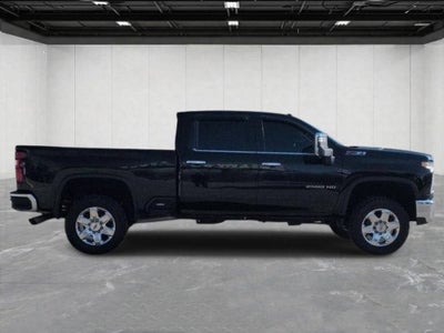 2021 Chevrolet Silverado 2500 HD LTZ