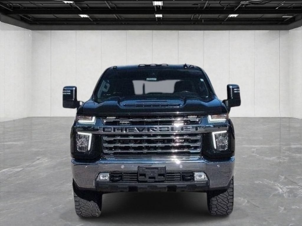 2021 Chevrolet Silverado 2500 HD LTZ