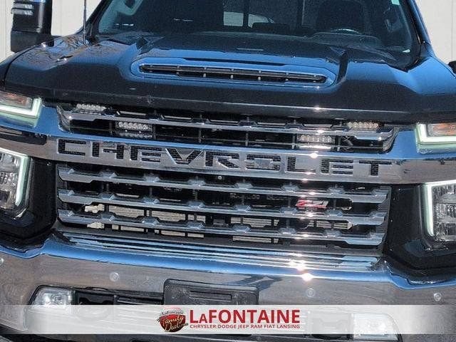 2021 Chevrolet Silverado 2500 HD LTZ