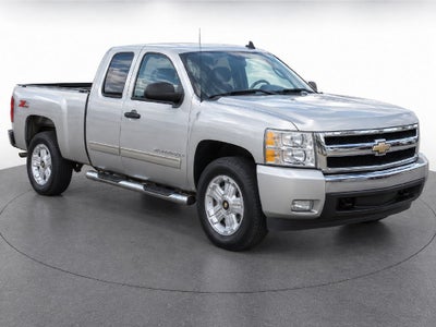 2008 Chevrolet Silverado 1500 LT w/1LT